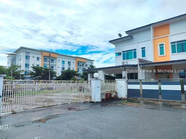 Terraced House for sale in Long Miri, Sarawak