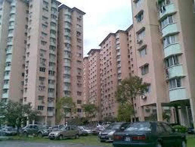 Apartment for sale in Kepong, Kuala Lumpur