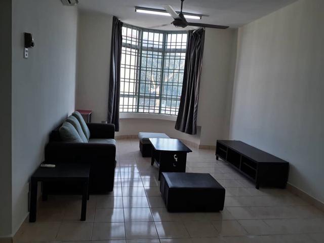 Condominium for sale in Cheras, Kuala Lumpur