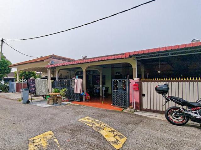 Terraced House for sale in Kompleks Perumahan Ibu Pejabat Polis Daerah IPD Melaka Tengah, Bandaraya Melaka