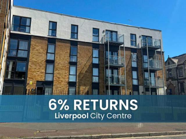 Apartment for sale in Calderstones