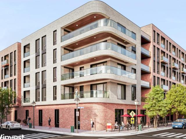 Apartment for sale in Spring Park, Luton