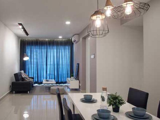Serviced Residence for sale in Country Heights Damansara, Kuala Lumpur