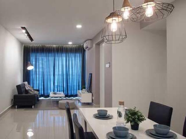 Serviced Residence for sale in Country Heights Damansara, Kuala Lumpur