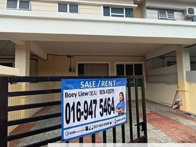 House for sale in Perak, Tanjong Ipoh