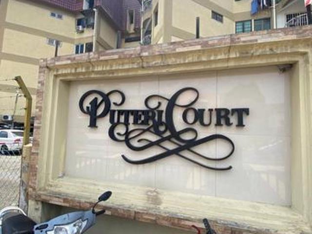 Apartment for sale in Langat, Selangor