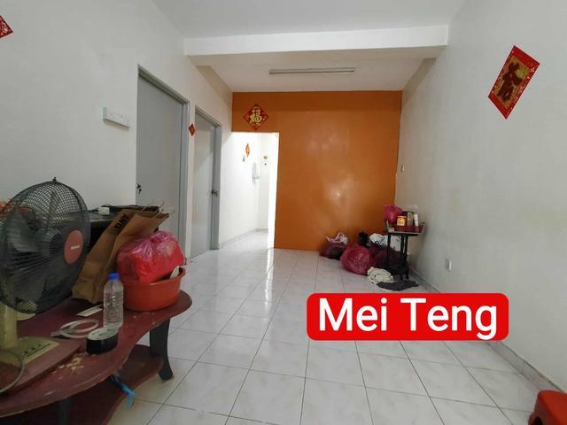 Flat for sale in Wellesley, Penang