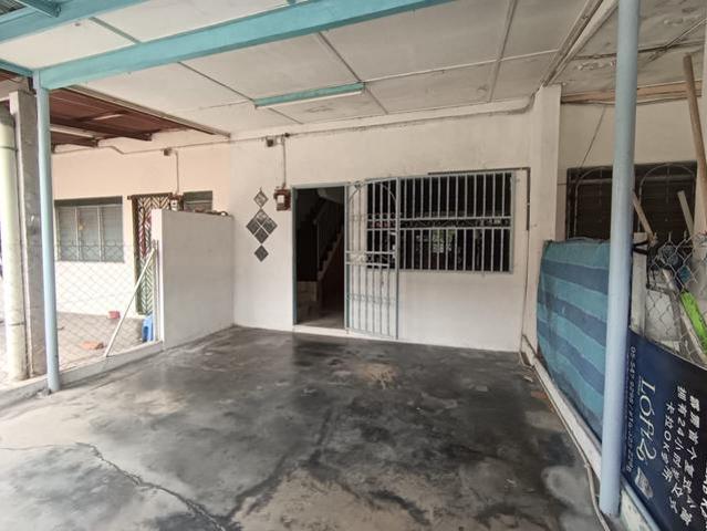 Terraced House for sale in Perak, Tanjong Ipoh