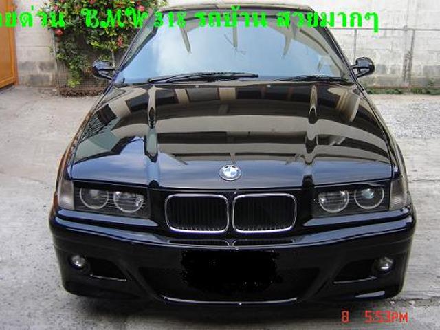bmw series 3