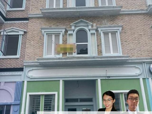Shop for rent in Perak, Kampar