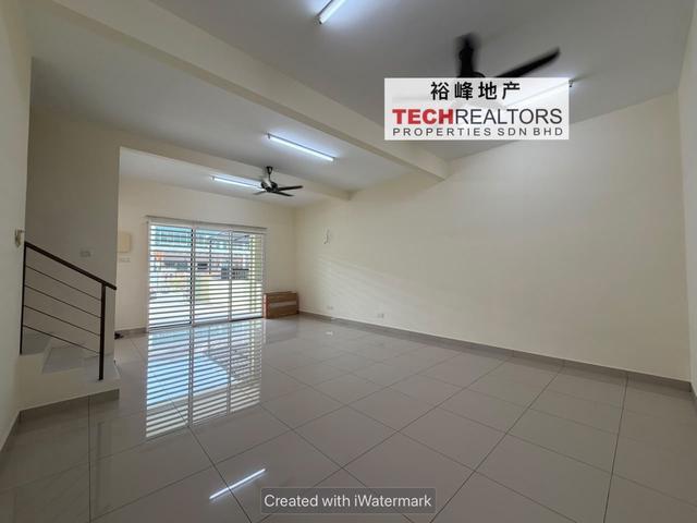 Terraced House for rent in Wellesley, Penang