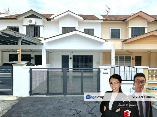 House for sale in Perak, Tanjong Ipoh