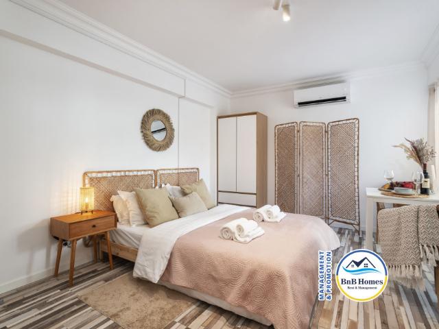 Estúdio alugar em Três Castelos, Portimão