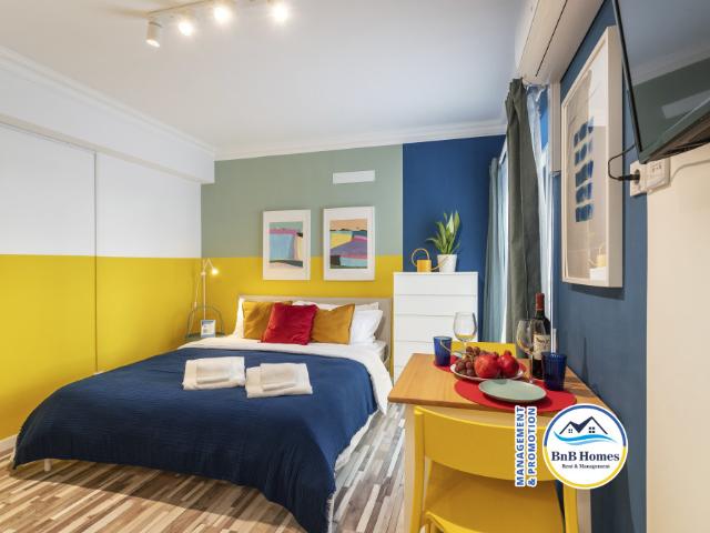 Estúdio alugar em Três Castelos, Portimão