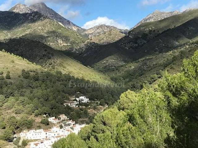 Casa en alquiler en La Axarquía, Andalucía