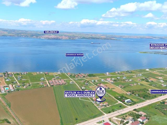 Lapseki, Çanakkale içerisinde satılık Villa