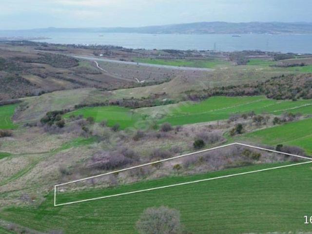 Suluca, Lapseki içerisinde satılık Arsa