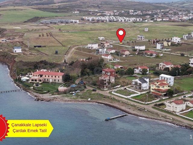 Lapseki, Çanakkale içerisinde satılık Arsa