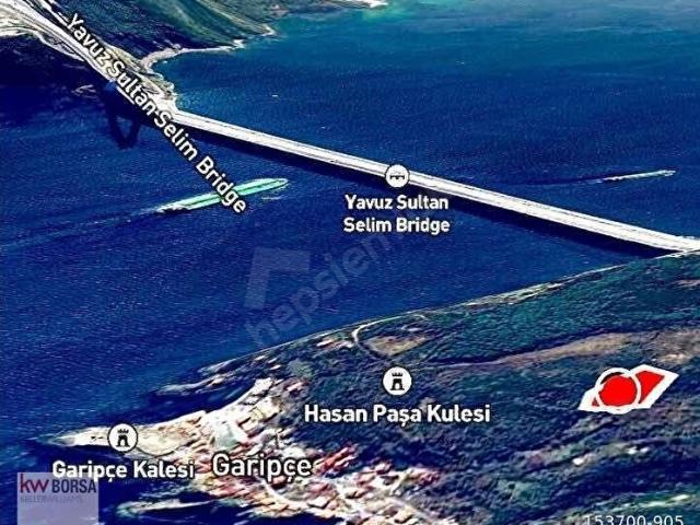Sariyer, İstanbul içerisinde satılık Arsa