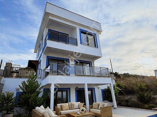 Milas, Muğla içerisinde satılık Villa