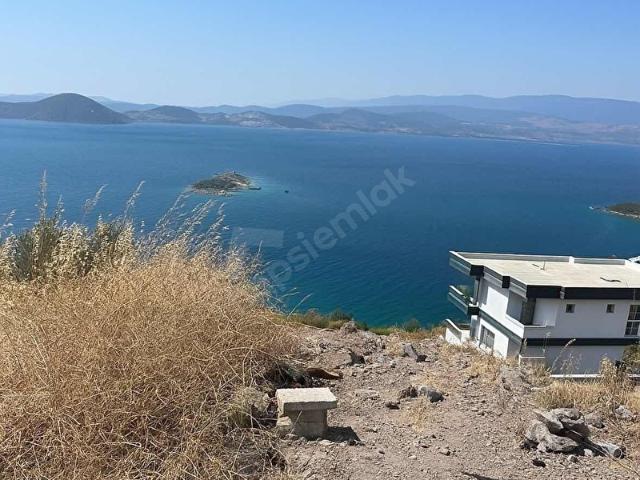 Milas, Muğla içerisinde satılık Arsa