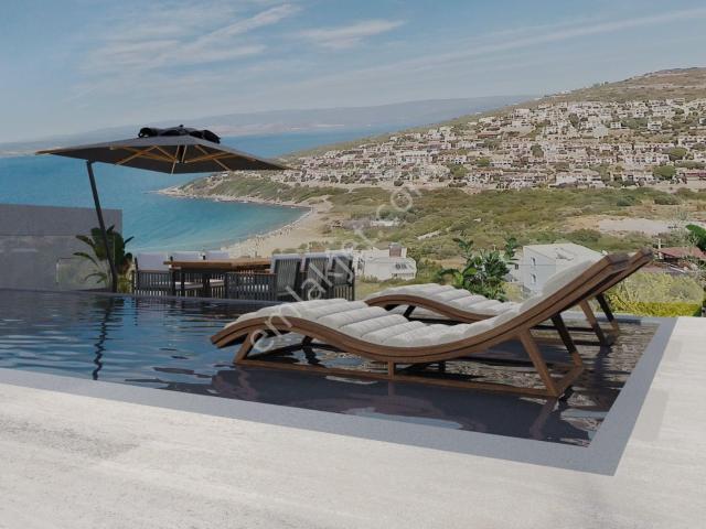 Milas, Muğla içerisinde satılık Villa