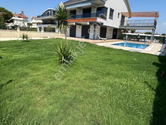 Serik, Antalya içerisinde kiralık Villa