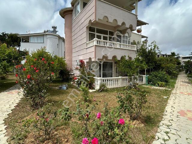 Serik, Antalya içerisinde satılık Villa