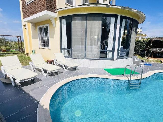 Serik, Antalya içerisinde kiralık Villa
