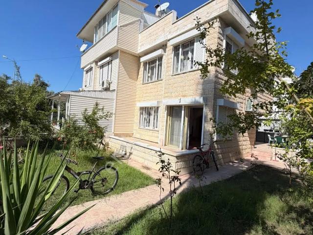 Boğazkent Mahallesi, Serik içerisinde kiralık Villa