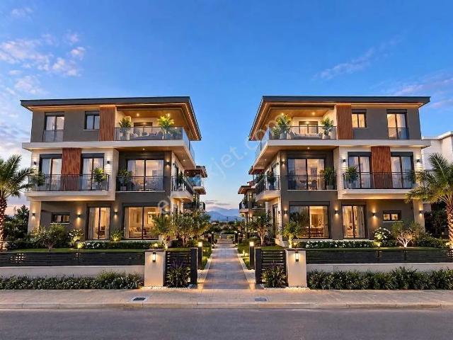 Boğazkent Mahallesi, Serik içerisinde satılık Villa
