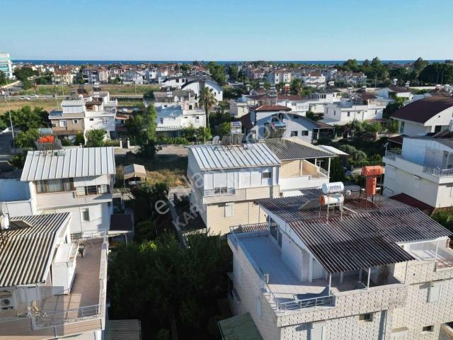 Serik içerisinde kiralık Villa