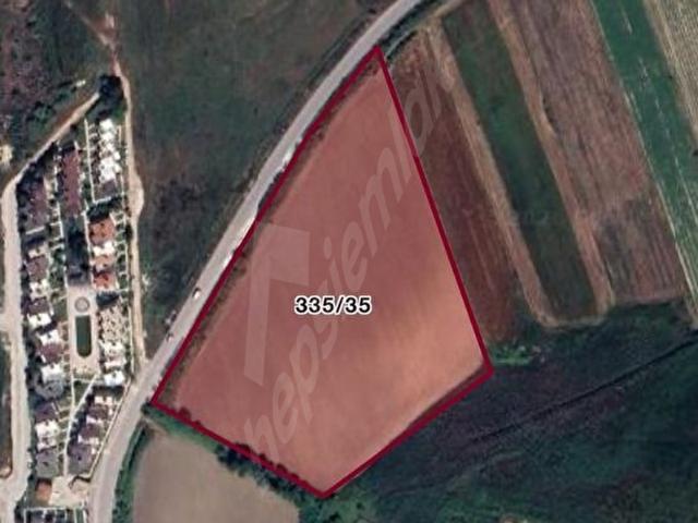 Serik, Antalya içerisinde satılık Arsa