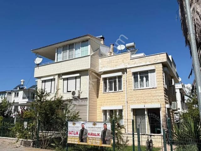 Boğazkent Mahallesi, Serik içerisinde satılık Villa