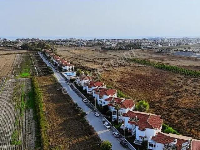 Boğazkent Mahallesi, Serik içerisinde satılık mülk