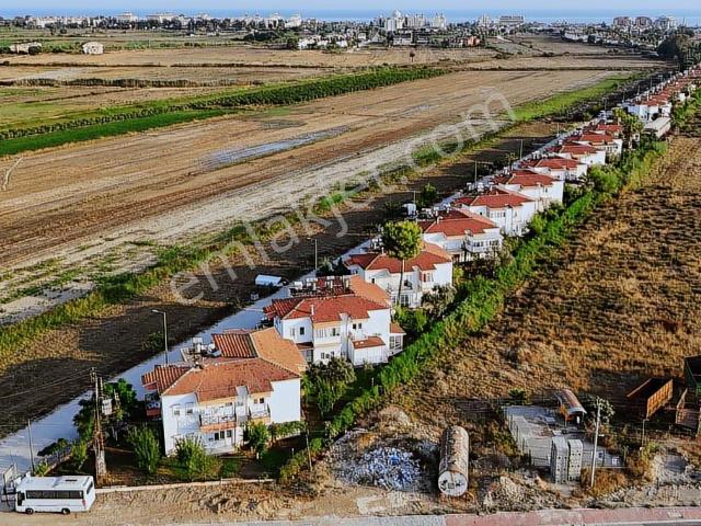 Boğazkent Mahallesi, Serik içerisinde satılık mülk