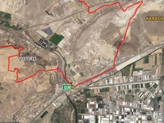 Kocasinan, Kayseri içerisinde satılık Arsa