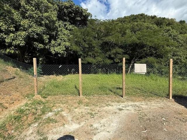 Land for sale