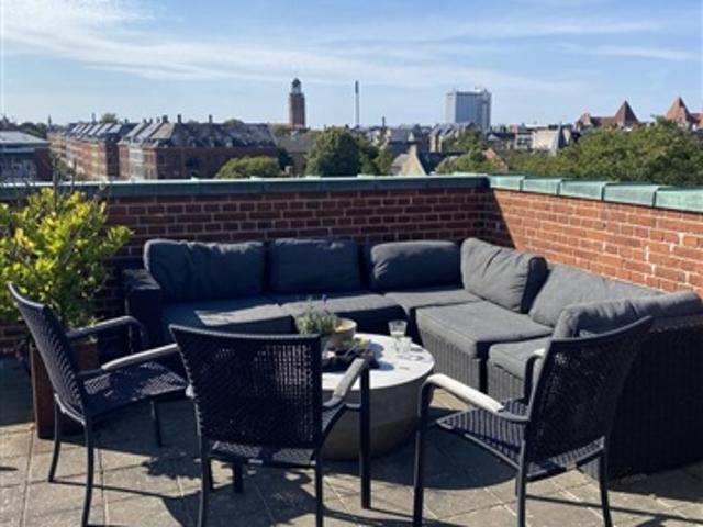 Lejlighed til leje i Frederiksberg C, Brøndby