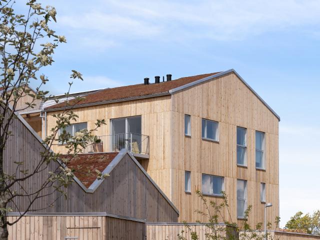 Lejlighed til leje i Århus