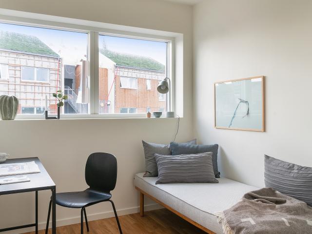 Lejlighed til leje i Århus
