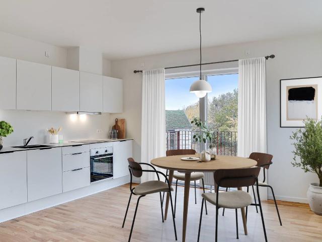 Lejlighed til leje i Århus