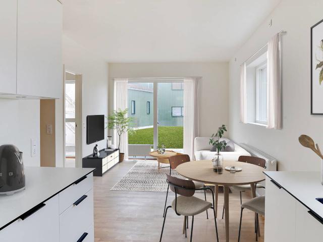Villa til leje i Århus