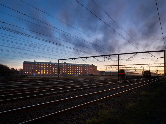 Erhvervsejendom til leje i Roskilde