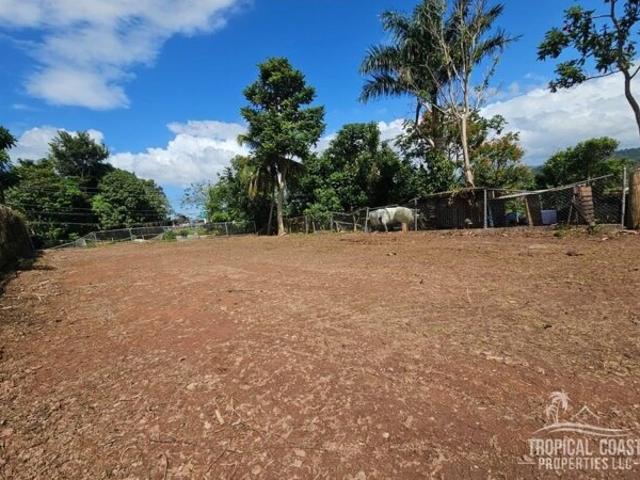 Land for sale