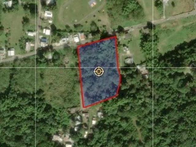 Land for sale