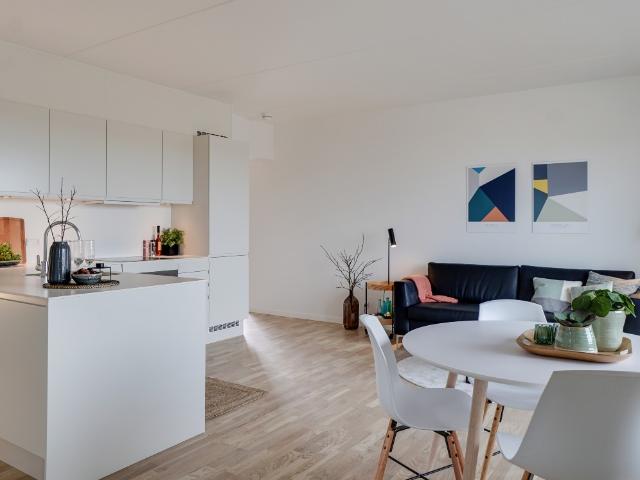 Lejlighed til leje i Århus