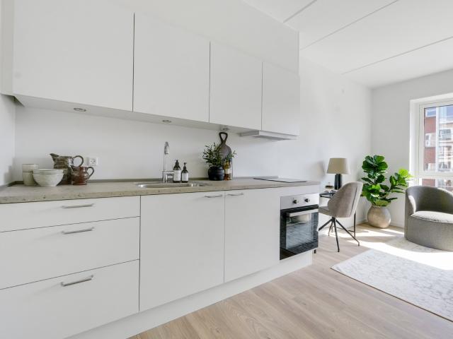 Lejlighed til leje i Østerbro, København