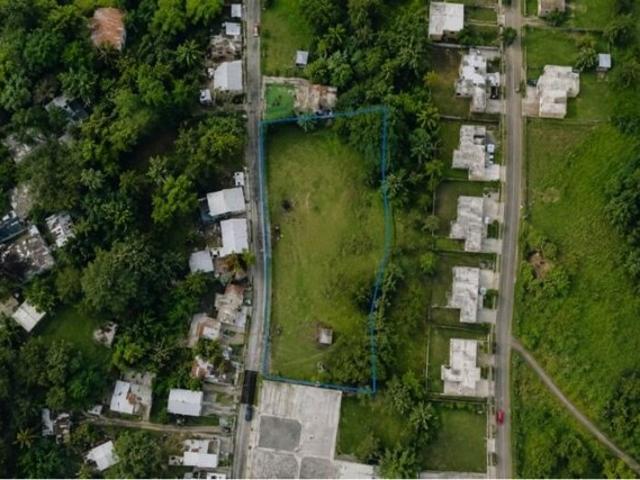 Land for sale