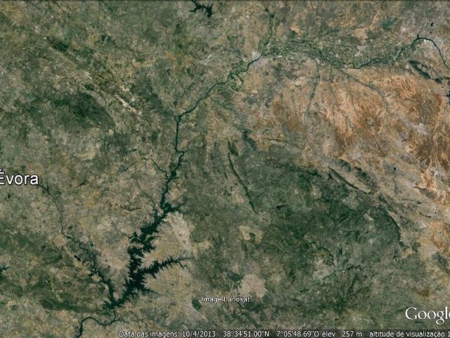 Quinta venda em Aldeia das Pias, Santiago Maior